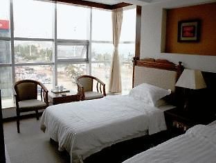 Готель Shi Yuan Seaview Вейхай Екстер'єр фото